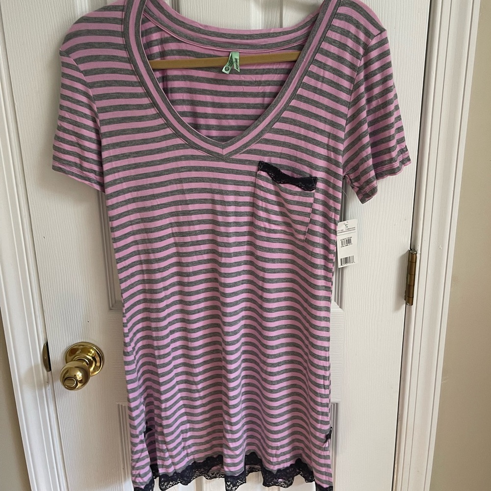 Nwt honeydew brand pajamas nightgown size small